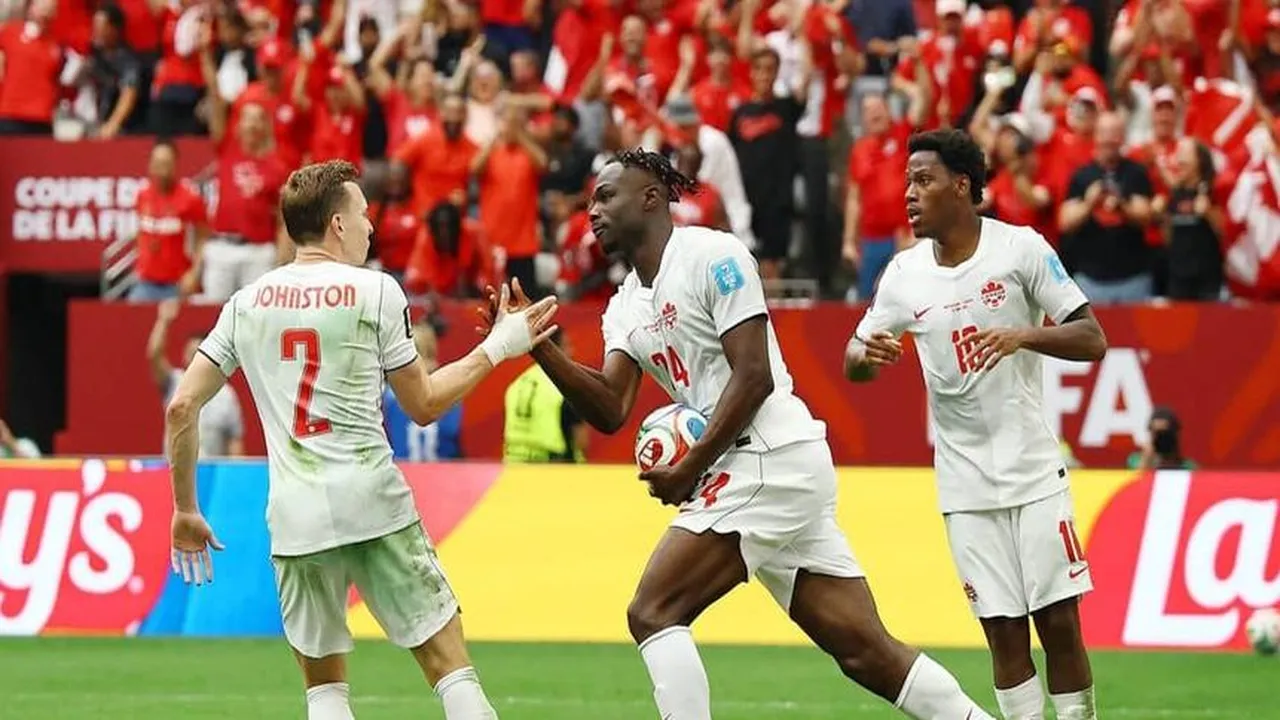 موعد صدام كندا وجنوب أفريقيا في الأدوار الإقصائية كأس العالم